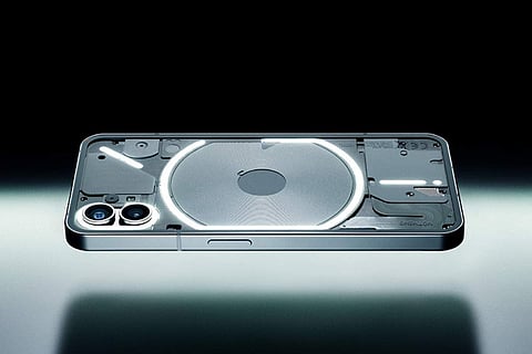 London-based firm Nothing to manufacture Phone (2) in India