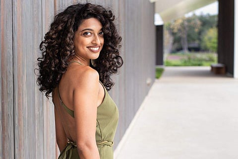 In frame: Chelsea de Souza