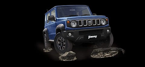 Maruti Suzuki Jimny 5-door