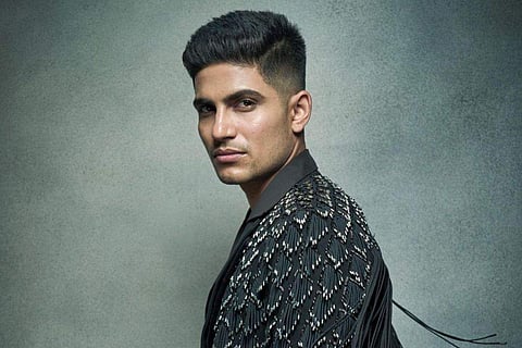 Shubman Gill
