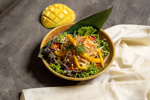 From Mango Tango menu