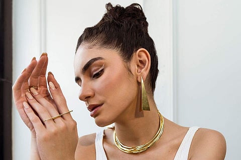 In frame: Pieces from Mysa Jewels