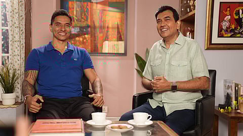Sanjeev Kapoor and Luke Coutinho tell us how to transform your immunity, gut health and mood in just four weeks 