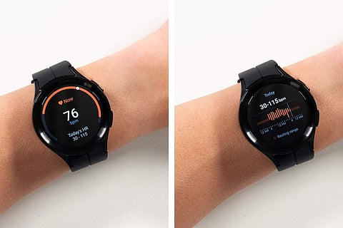 Samsung's One UI 5 beta lets users quickly transfer Galaxy watch to new phone