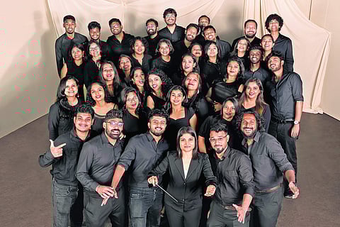 The Indian Choral Ensemble from Chennai wants to take choral music to the masses