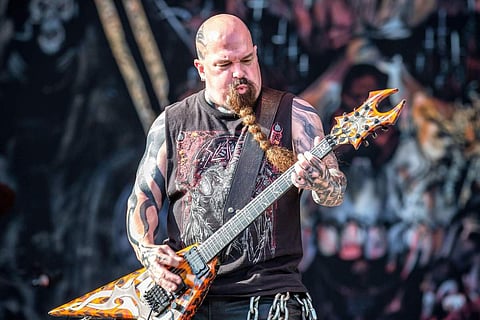 In Frame: Kerry King