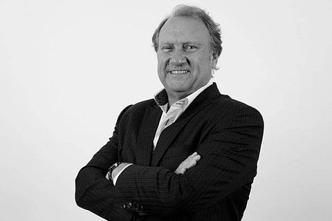 Former Force India F1 boss, Bob Fernley, no more