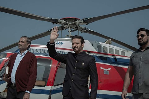 Jimmy Sheirgill announces date of Choona