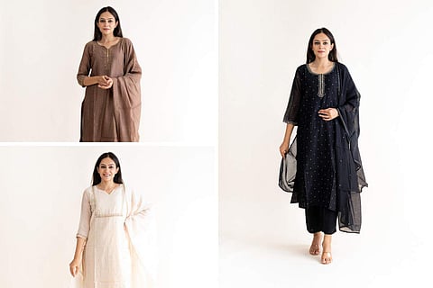 Ensembles from Shukran