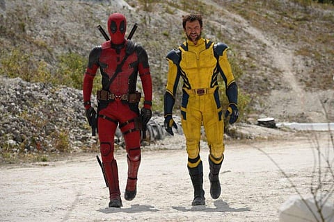 Hugh Jackman to sport Wolverine's classic yellow-and-blue costume in 'Deadpool 3'