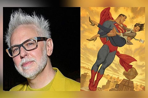 James Gunn is expanding the new DC universe