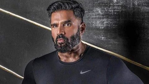 In Frame: Suniel Shetty