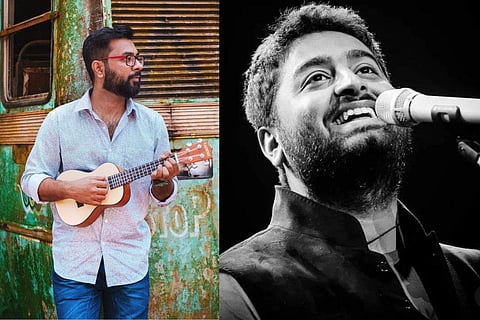 Arijit singing to Ranajoy's tunes is a bliss for the music lovers