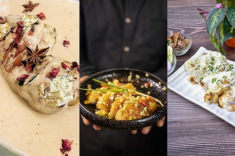 Dig into delectable Kebabs this World Kebab Day