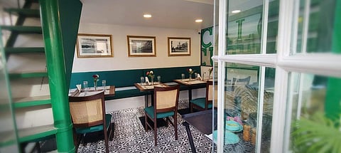 In frame: Calcutta Chronicles