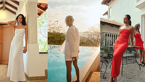 From summer essentials