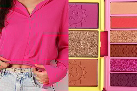 Get your own Barbie-inspired looks