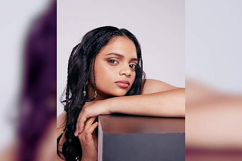 In pic: Srushti Tawade