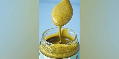 Nutcracker Peanut Butter