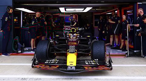 Red Bull
