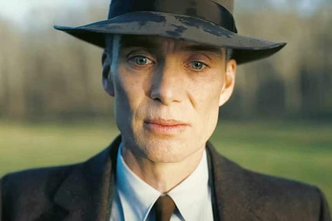 Still from Oppenheimer