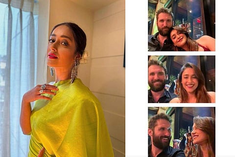 Ileana D'Cruz announced her pregnancy on Instagram in April