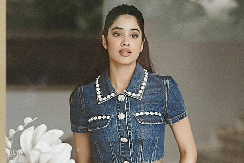 Janhvi Kapoor