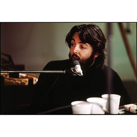 Paul McCartney