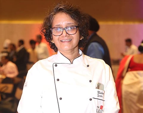 Chef Madhumita