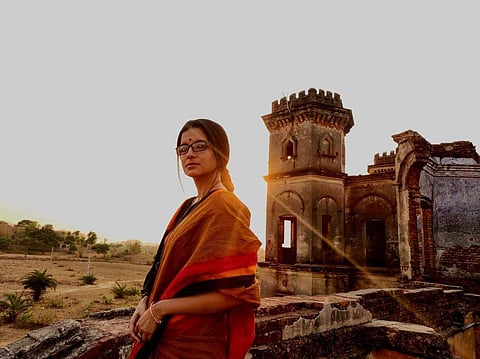 A still from Niharika