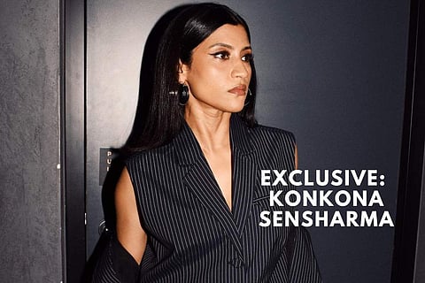 Cover Story: Konkona Sensharma