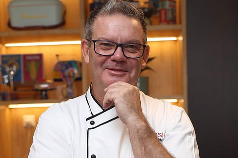 Gary Mehigan