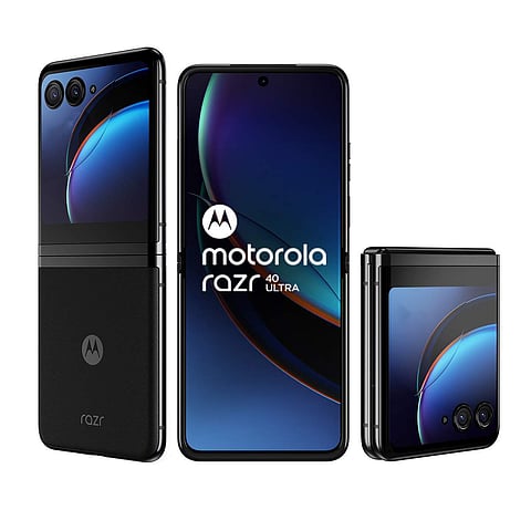Motorola RAZR 40 Ultra