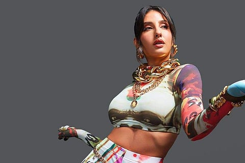 In Frame: Nora Fatehi