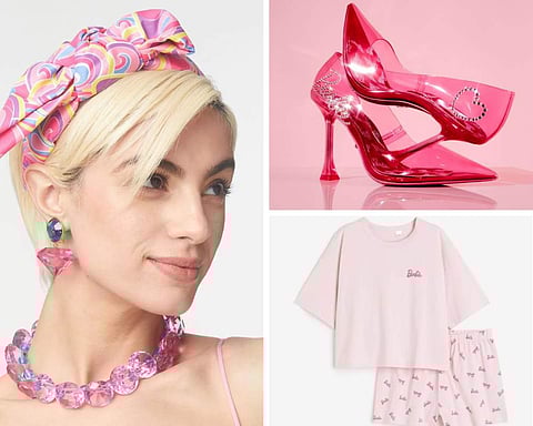 Barbie brand collaborations 