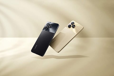 realme C53: Style champion with sleek design