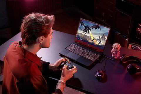 Acer unveils new gaming laptop with sleek body in India