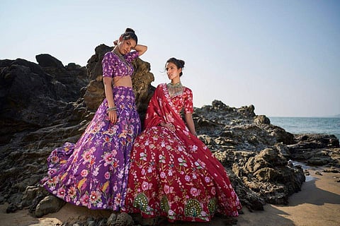 Ensembles from the edit