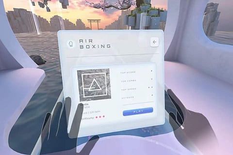 Meta Quest's new update includes hand tracking improvements, FB livestreaming & more