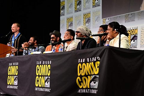 Nag Ashwin's magnum opus Project K's official title unveiled at San Diego Comic-Con; find out