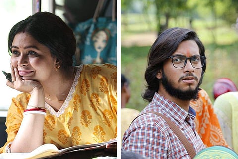 Stills from Fatafati, Lokkhi Chele