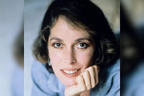 Josephine was the daughter of Charlie and his fourth wife Oona O’Neill,