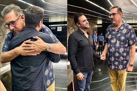 Boman Irani showers praise for Unaad and the team behind it