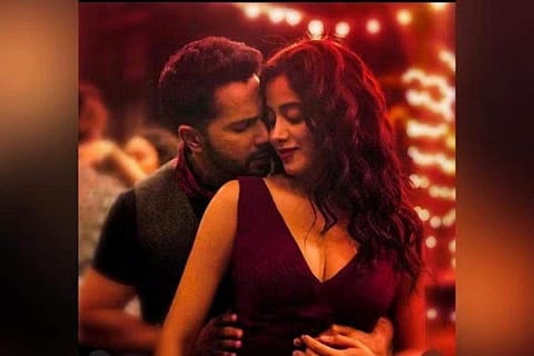 A still from the film