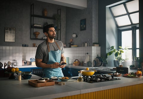 Bumble launches new 'Kindness Campaign' with actor Aditya Roy Kapoor 