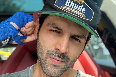 In Frame: Kartik Aaryan