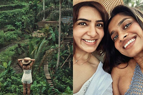 Samantha is taking a year off from acting after completing the shoot for the Indian chapter of Citadel