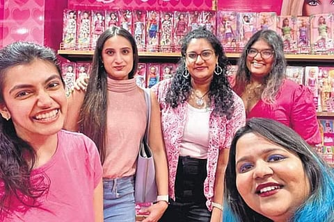 Thanks to the team of the film Barbie, the love for pink is back. 