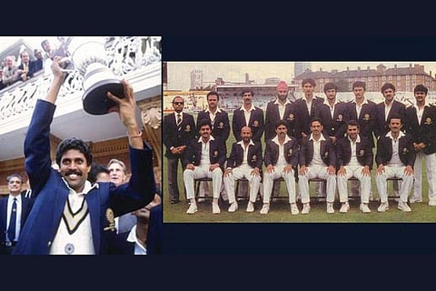 ‘I still can’t believe it’: Former Indian cricketer Kapil Dev