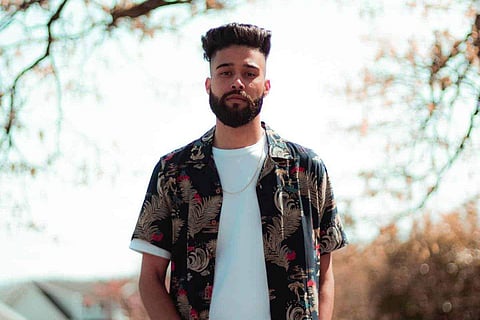 In frame: AP Dhillon